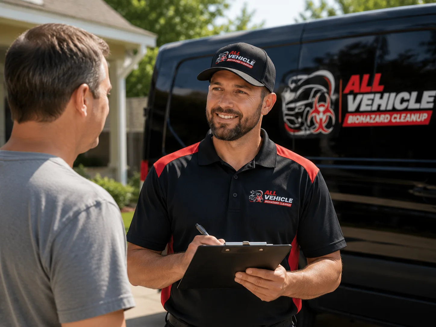 Vehicle Biohazard Cleanup Gilman, IL FAQs